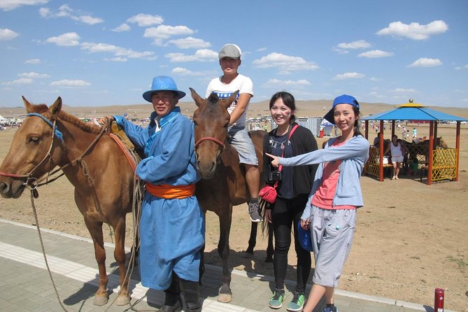 10 Gobi and Central Mongolian Tour - Price and Availability
