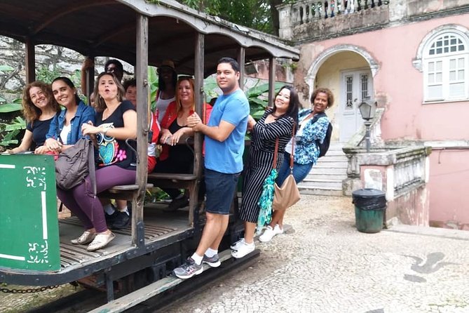 10 - Guided Walk to Santa Teresa With Cable Car - Tour Overview