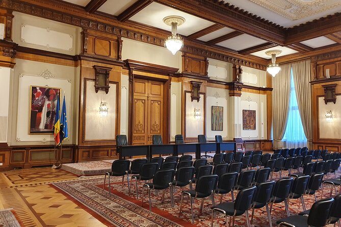 10 H Ceausescu Communism Private Tour in Bucharest Plus Draculas Grave - Guide Expertise