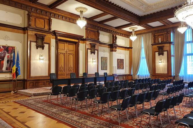 10 H Ceausescu Communism Private Tour in Bucharest Plus Draculas Grave - Price Structure