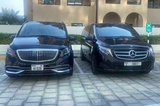 10- Hour Car Hire With Driver in Dubai - Good To Know