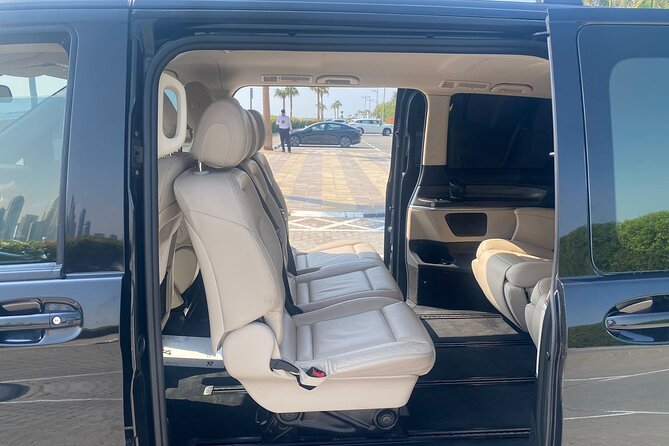 10- Hour Car Hire With Driver in Dubai - Additional Information