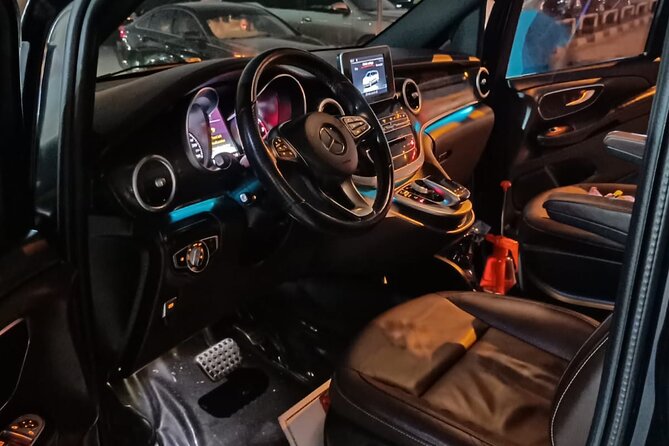 10- Hour Car Hire With Driver in Dubai - Customer Reviews