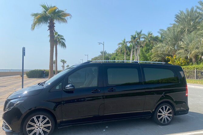 10- Hour Car Hire With Driver in Dubai - Meeting and Pickup