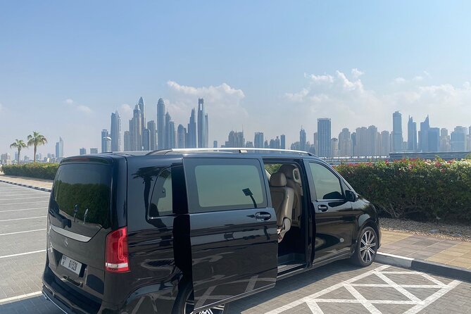 10- Hour Car Hire With Driver in Dubai - Operator Details