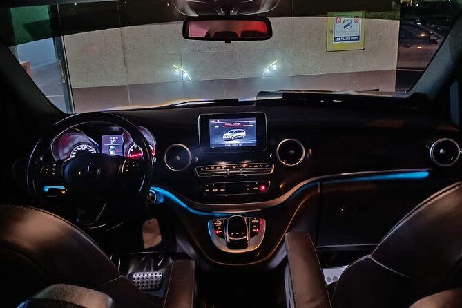 10- Hour Car Hire With Driver in Dubai - Price and Cancellation Policy