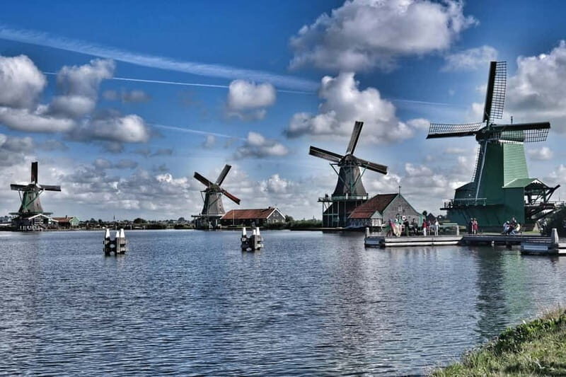 10-Hour Day Tour to Zaanse Schans and Giethoorn - Good To Know