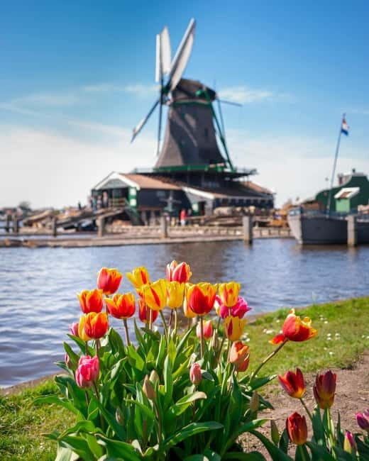10-Hour Day Tour to Zaanse Schans and Giethoorn - A Closer Look at the Itinerary and Logistics