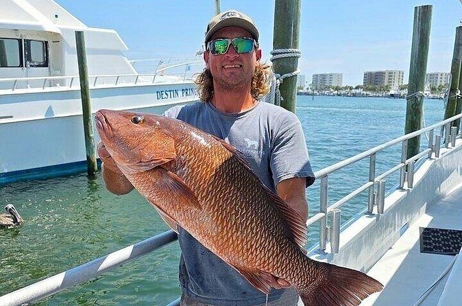 10-Hour Deep Sea Fishing Adventure - Who Should Consider This Tour