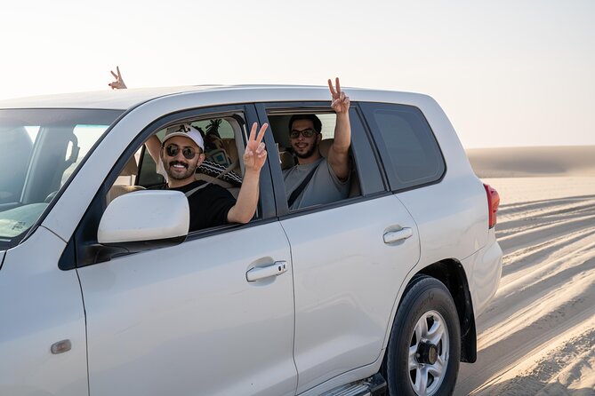 10 Hour Desert Safari Tour at Qatar With BBQ - Customer Reviews