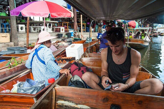 10-Hour Floating Market, Dragon Temple, Bubble Cafe & Chinatown - The Experience: Comfort, Guides, and Flexibility