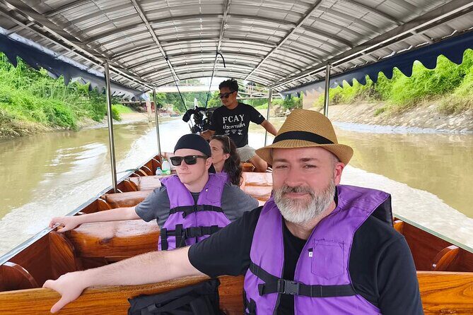 10-Hour Floating Market, Dragon Temple, Bubble Cafe & Chinatown - Who Would Love This Tour?