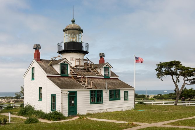 10 Hour Monterey & Carmel Private Tour in a Luxury Vehicle - Tour Details and Inclusions