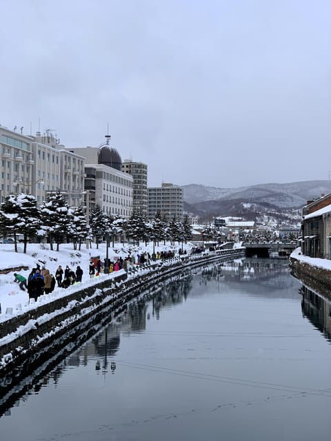 10-Hour Otaru Tour (Depart From Sapporo) - What to Expect