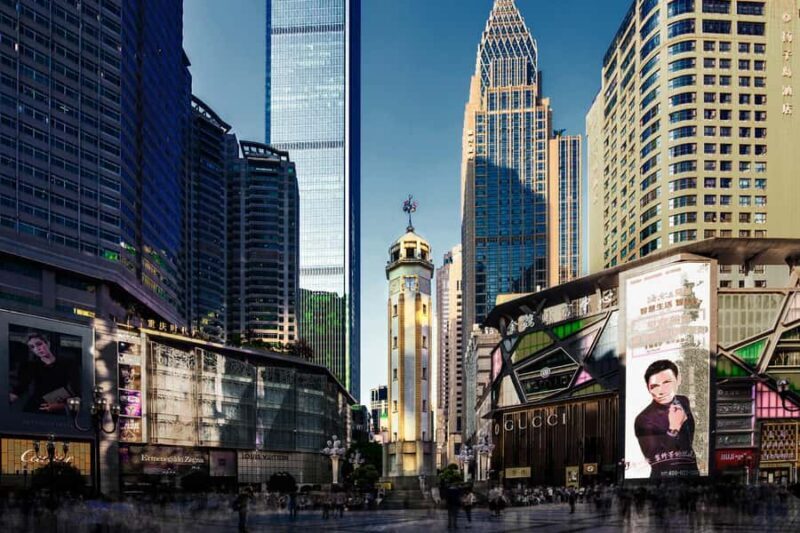 10-hour Private Customized Chongqing City Tour - An In-Depth Look at the 10-Hour Private Chongqing Tour