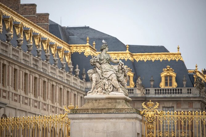 10-Hour Private Round Trip Tour From Le Havre Port to Versailles - Additional Information