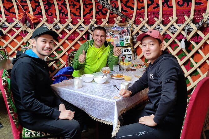 10-Hour Private SUV Tour Along the Grigorievsky and Semenovsky Gorges - What to Expect from Your Private SUV Tour