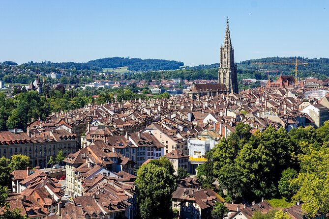 10-Hour Private Tour in Bern From Zurich - Common Questions