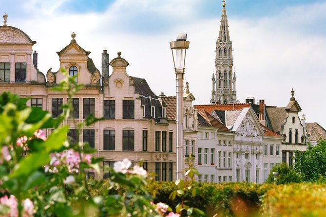 10-Hour Private Tour to Brussels From Amsterdam With Hotel Pick up - Hotel Pick-up and Transportation
