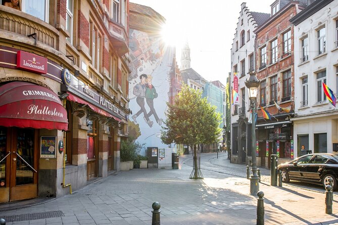 10-Hour Private Tour to Brussels From Amsterdam With Hotel Pick up - Guided Sightseeing in Brussels