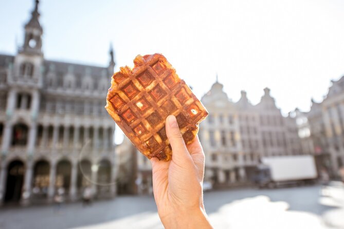 10-Hour Private Tour to Brussels From Amsterdam With Hotel Pick up - Free Time and Shopping Opportunities