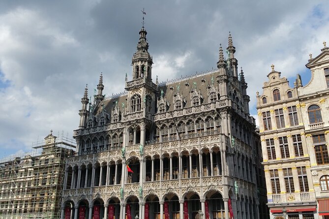 10-Hour Private Tour to Brussels From Amsterdam With Hotel Pick up - Common Questions
