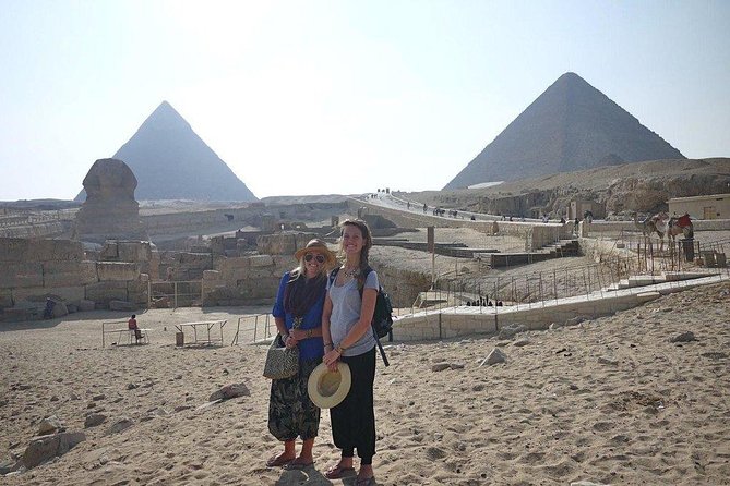 10 Hours Cairo Layover Tours Visit Giza Pyramids and Egyptian Museum and Bazaar - Cancellation Policy