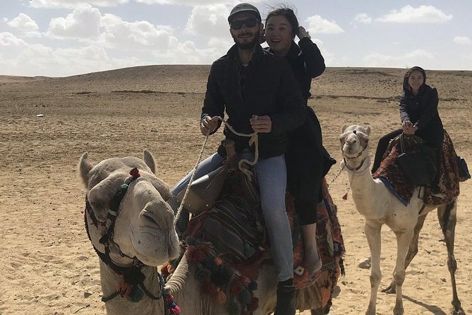 10 Hours Cairo Layover Tours Visit Giza Pyramids and Egyptian Museum and Bazaar - Pricing Information