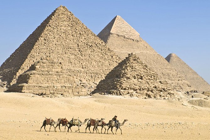10 Hours Cairo Tour To Giza Pyramids and Egyptian Museum and Old Cairo - Itinerary Overview