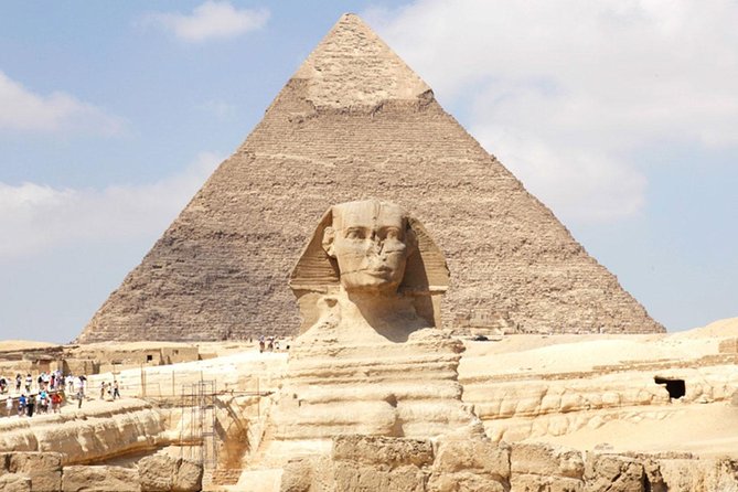 10 Hours Cairo Tour To Giza Pyramids and Egyptian Museum and Old Cairo - Pickup and Logistics