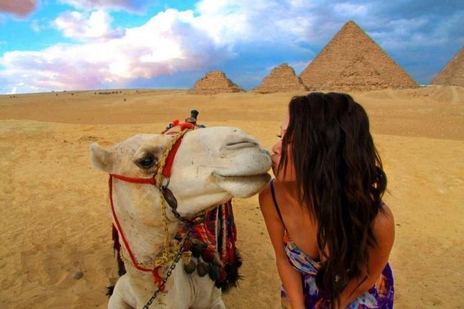 10 Hours Cairo Tour To Giza Pyramids and Egyptian Museum and Old Cairo - Booking Confirmation