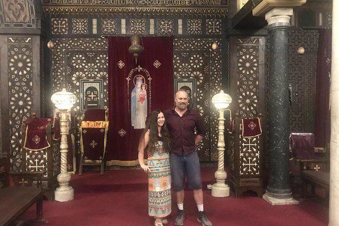 10 Hours Cairo Tour To Giza Pyramids and Egyptian Museum and Old Cairo - Accessibility Information