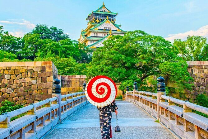 10 Hours Chartered day Tour in Osaka Japan - In The Sum Up