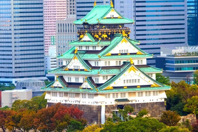 10 Hours Chartered day Tour in Osaka Japan - The Logistics and What You Need to Know