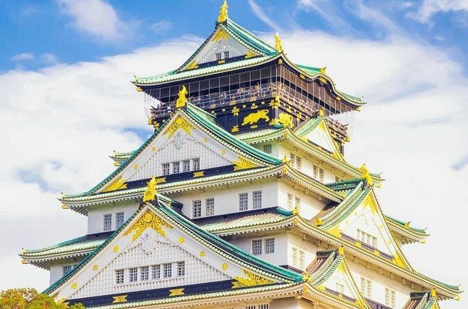 10 Hours Chartered day Tour in Osaka Japan - Benefits of a Private Custom Tour