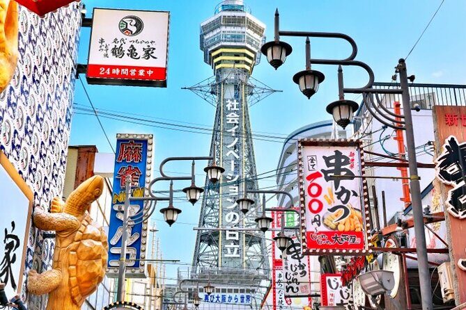 10 Hours Chartered day Tour in Osaka Japan - Who Would Love This Tour?