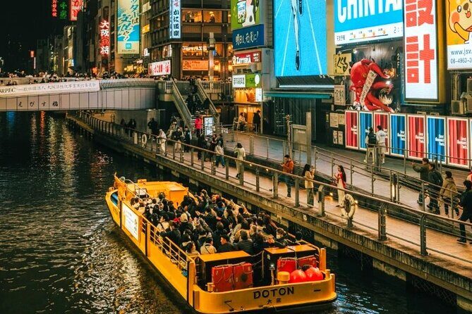 10 Hours Chartered day Tour in Osaka Japan - FAQ