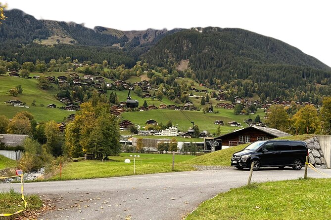 10-Hours Customized Private Tour by Car From Zurich or Lucerne - Booking and Confirmation Process