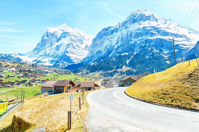 10-Hours Customized Private Tour by Car From Zurich or Lucerne - Inclusions and Amenities