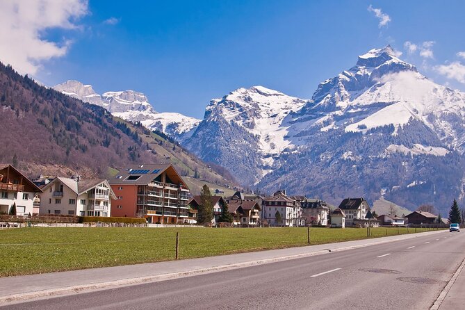10-Hours Customized Private Tour by Car From Zurich or Lucerne - Cancellation Policy Details