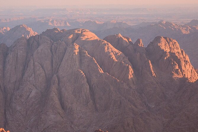 10 Hours Historical Tour in Saint Catherine With Lunch - Meeting and Pickup Details