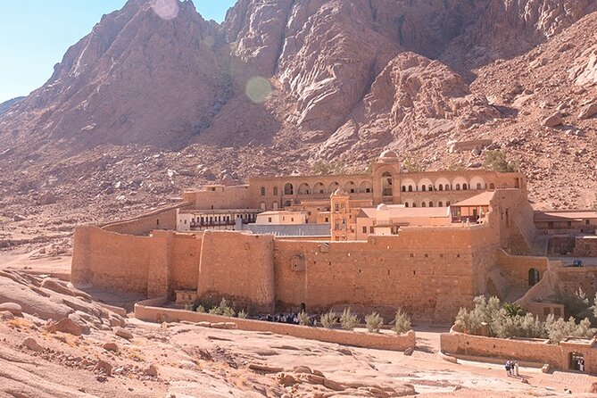 10 Hours Historical Tour in Saint Catherine With Lunch - Additional Information