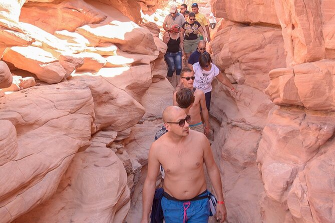10 Hours Historical Tour in Saint Catherine With Lunch - Frequently Asked Questions