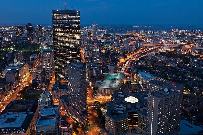 10 Hours Private City Tour in Boston - Chartered Tour - The Practicalities: What You Need to Know