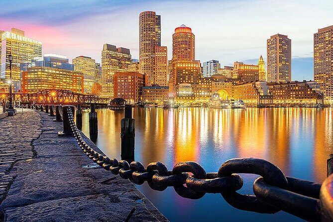 10 Hours Private City Tour in Boston - Chartered Tour - Who Would Benefit Most from This Tour?