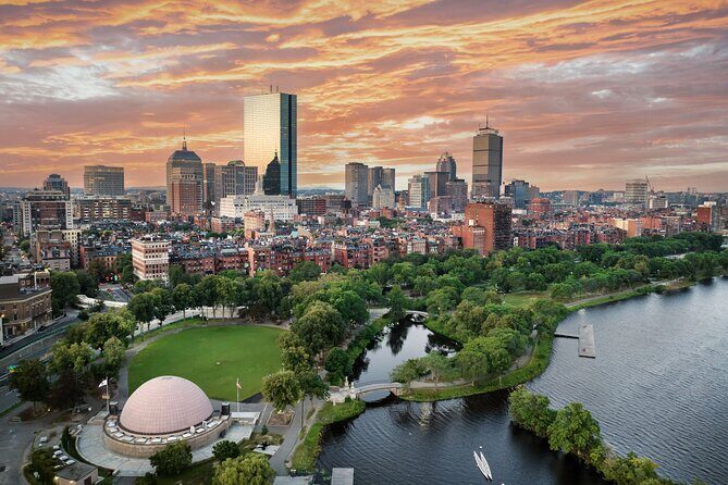 10 Hours Private City Tour in Boston - Chartered Tour - FAQs