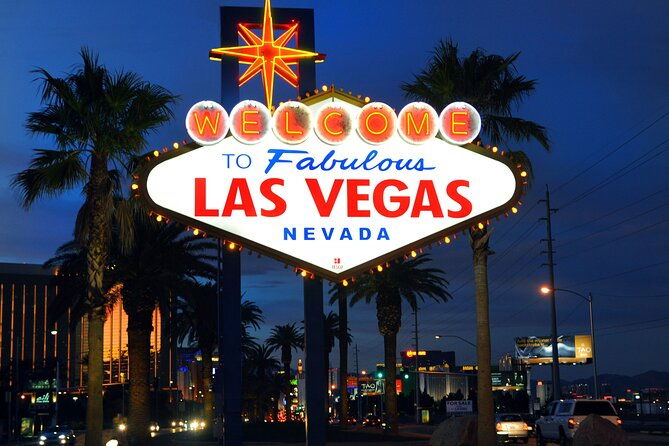 10 Hours Private City Tour in Las Vegas - Chartered Tour - Highlights and Hidden Gems