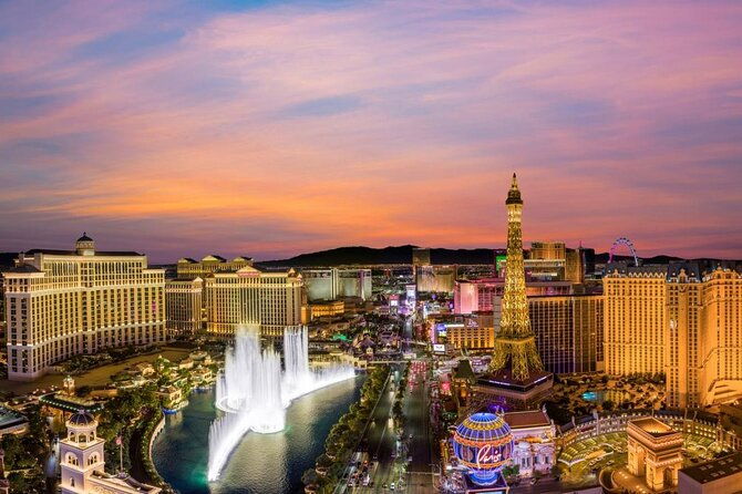 10 Hours Private City Tour in Las Vegas - Chartered Tour - Final Thoughts