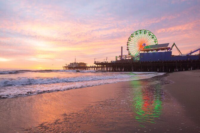 10 Hours Private City Tour in Los Angeles - Chartered Tour - How the Itinerary Comes Together