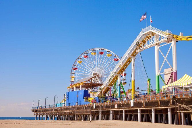 10 Hours Private City Tour in Los Angeles - Chartered Tour - Who Should Book This Tour?